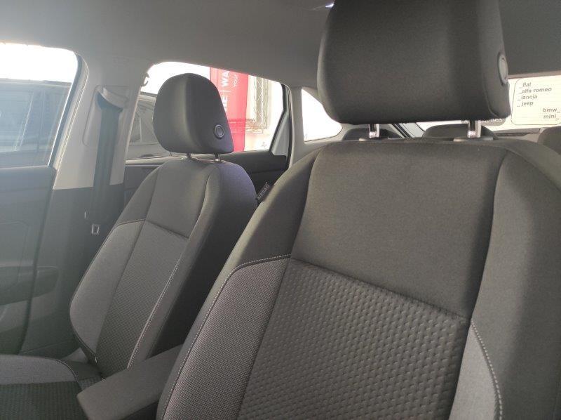 VOLKSWAGEN Taigo - Taigo 1.0 TSI 95 CV Life