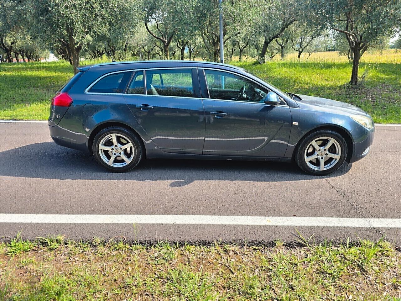 Opel Insignia 2.0 CDTI PER EXPORT PROBLEMI AL MOTORE