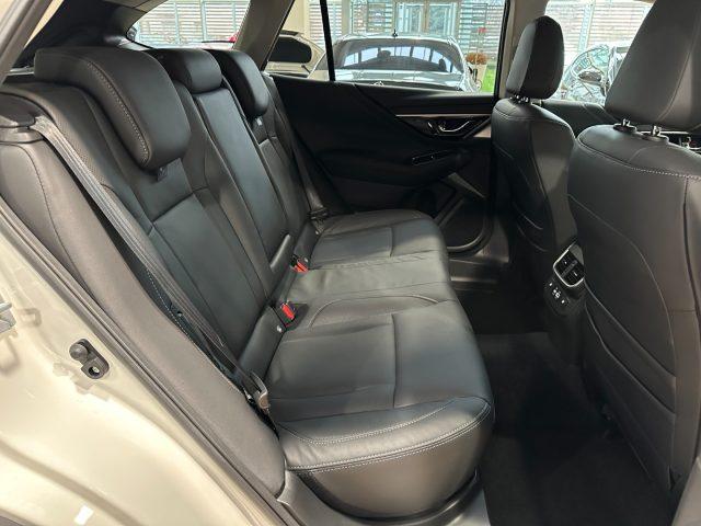 SUBARU OUTBACK 2.5i GPL Lineartronic Premium - FULL - IVA Esposta