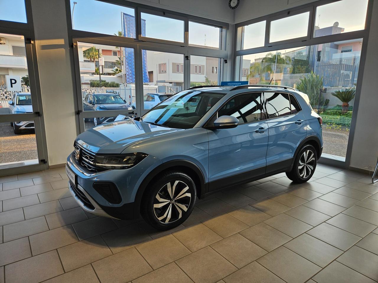 Volkswagen T-Cross 1.0 TSI Edition Plus