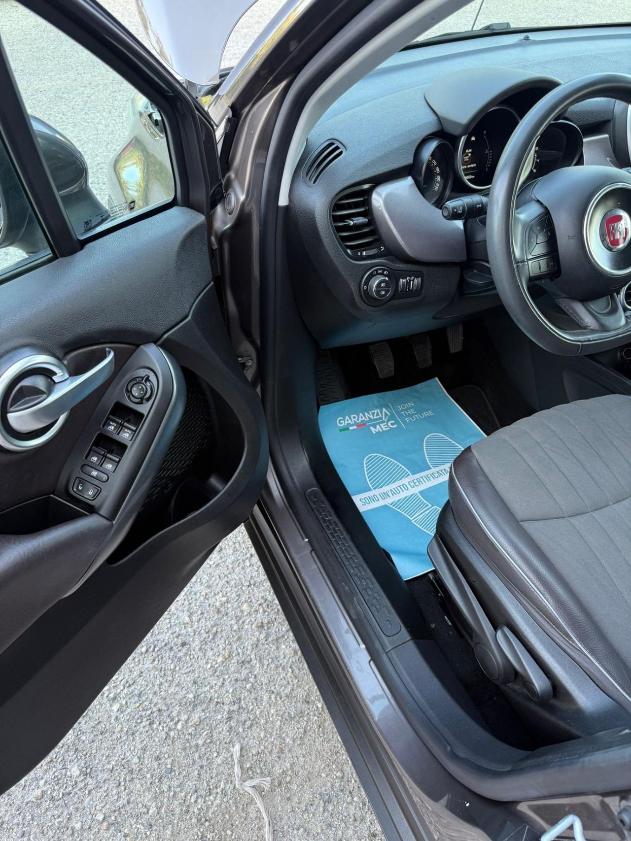 Fiat 500X 1.4 -2000 KM - GARANZIA 24 MESI-PERMUTO