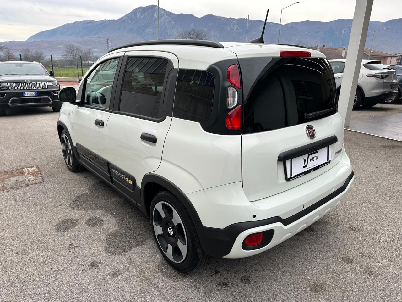 Fiat Pandina Cross 1.0 firefly hybrid s&s 70cv