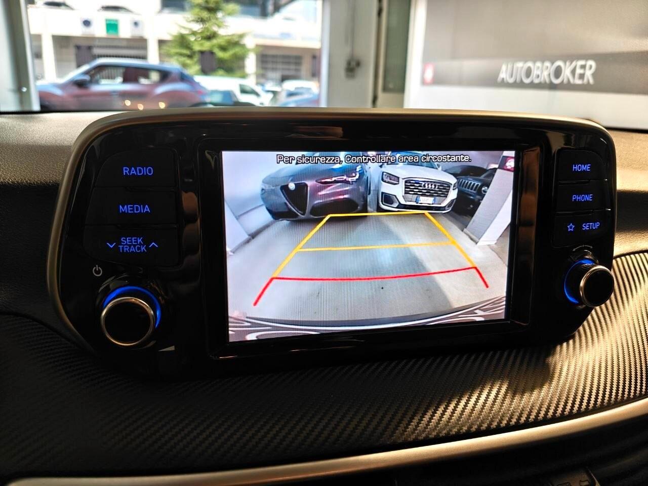 HYUNDAI Tucson 2ª serie Tucson 1.6 CRDi XTech