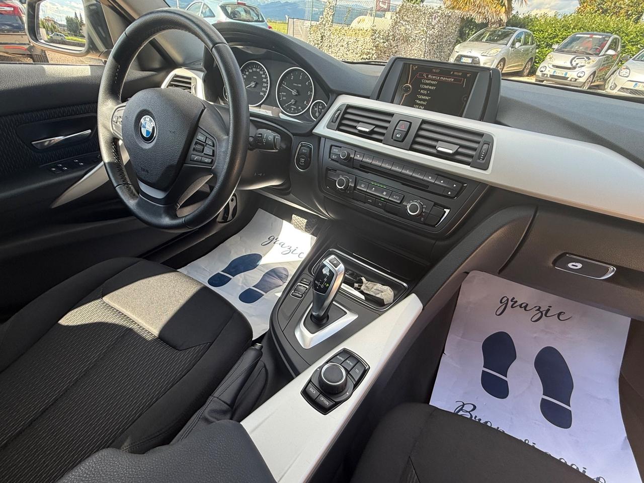 Bmw 318 318d Business aut.