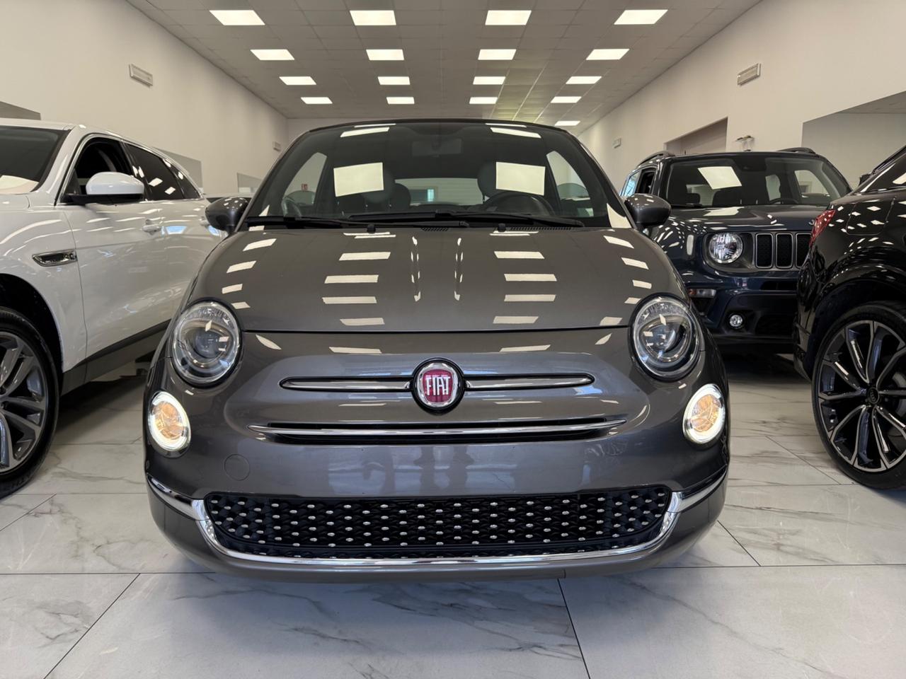 Fiat 500 C 1.0 Hybrid Dolcevita cabrio