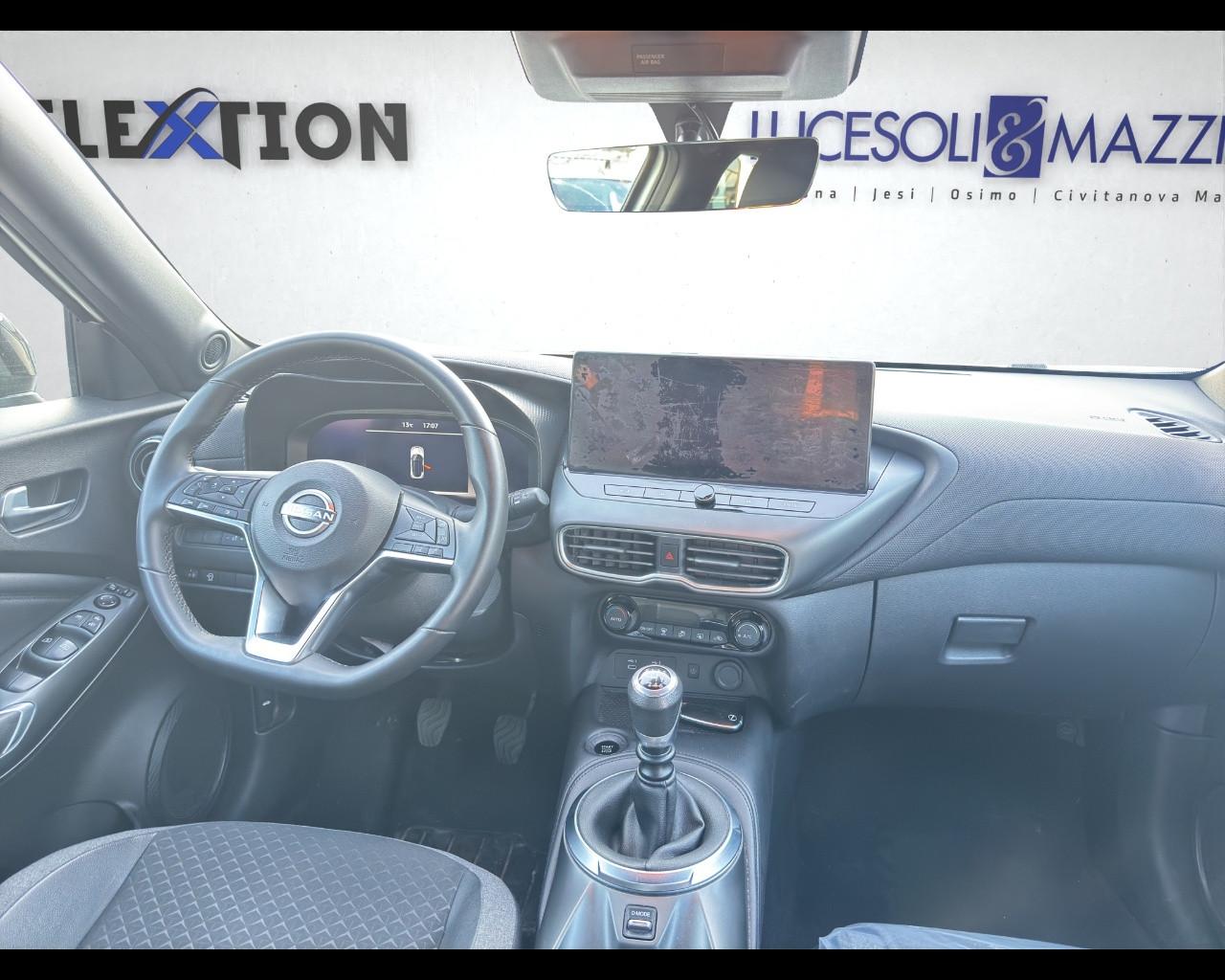 NISSAN Juke 2ª serie - Juke 1.0 DIG-T 114 CV N-Connecta