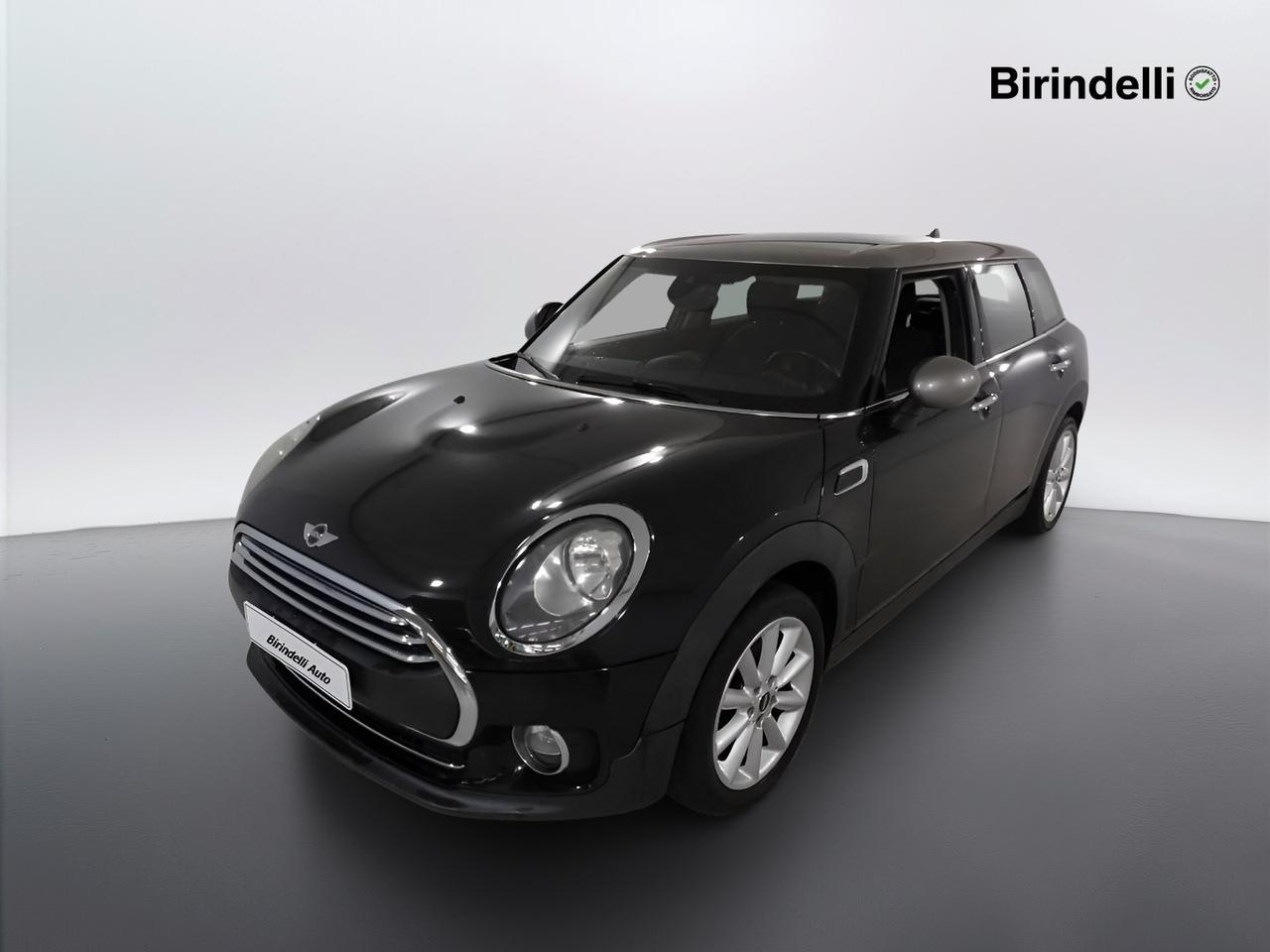 MINI Mini Clubman (F54) - Mini 1.5 One D Boost Clubman