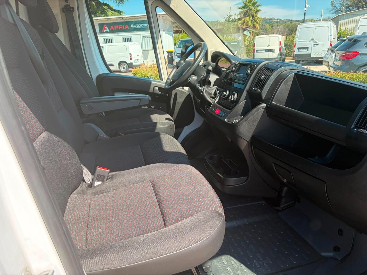 PEUGEOT BOXER LH2 2.2HDI 140CV E6D-I 2024