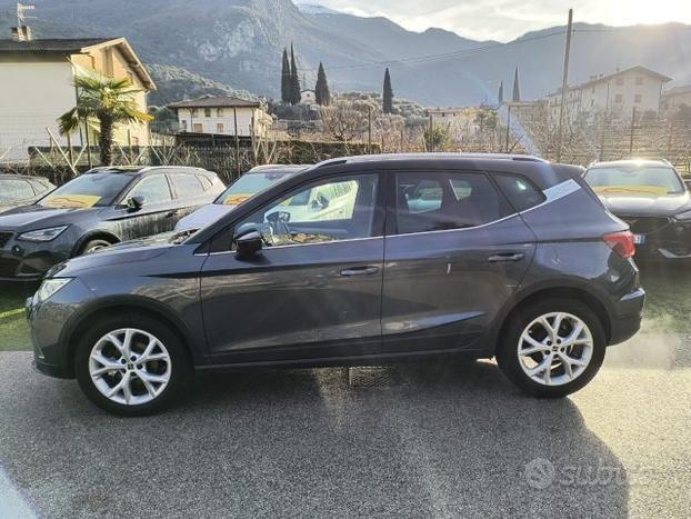 SEAT Arona 1.0 EcoTSI FR - OK NEOPATENTATI -