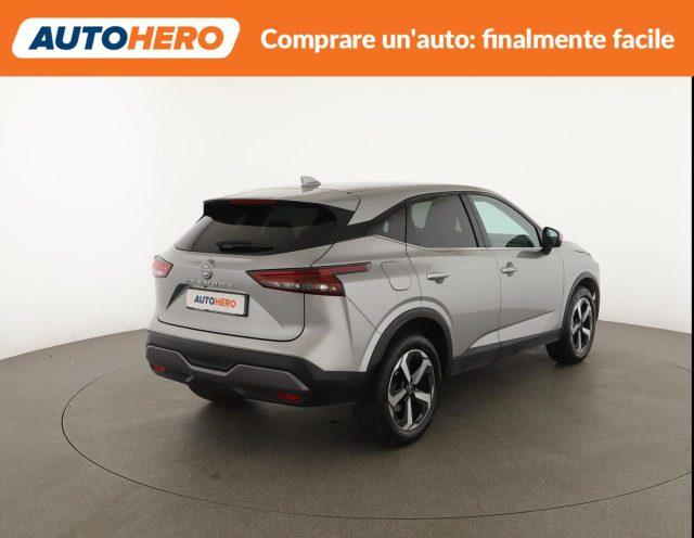 NISSAN Qashqai MHEV 140 CV N-Connecta