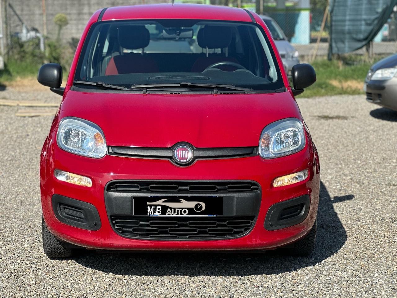 Fiat Panda 1.2 GPL (114.000KM) OK NEOPATENTATI