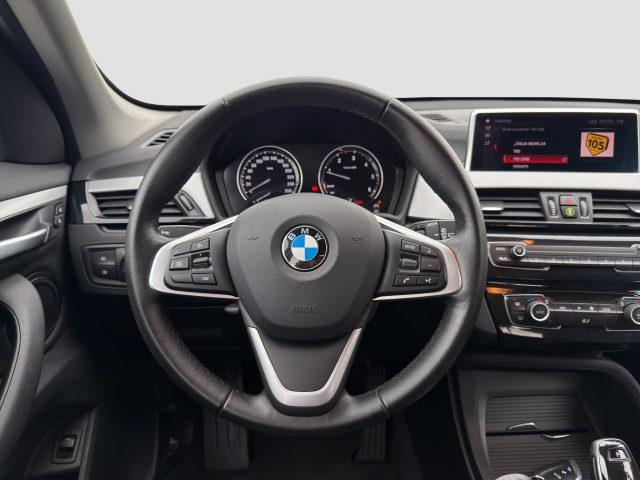 BMW X1 X1 xDrive20d BUSINESS ADVANTAGE