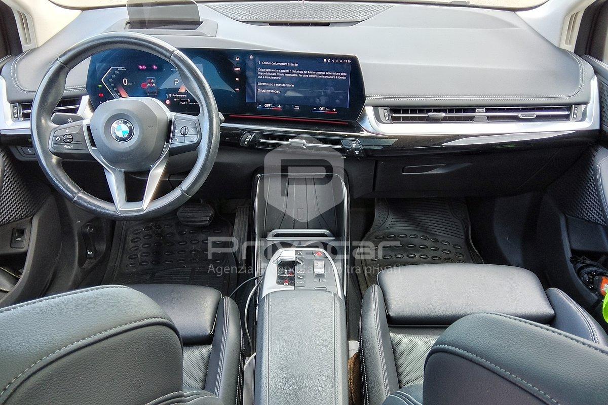 BMW 218d Active Tourer Luxury