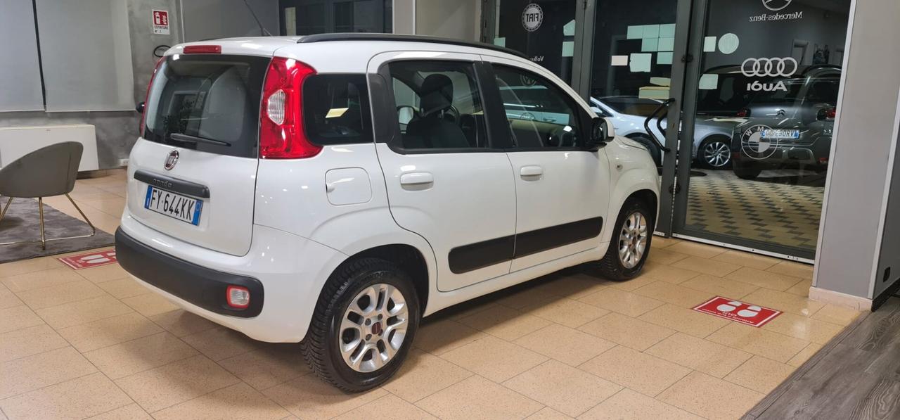 Fiat Panda 1.2 Lounge