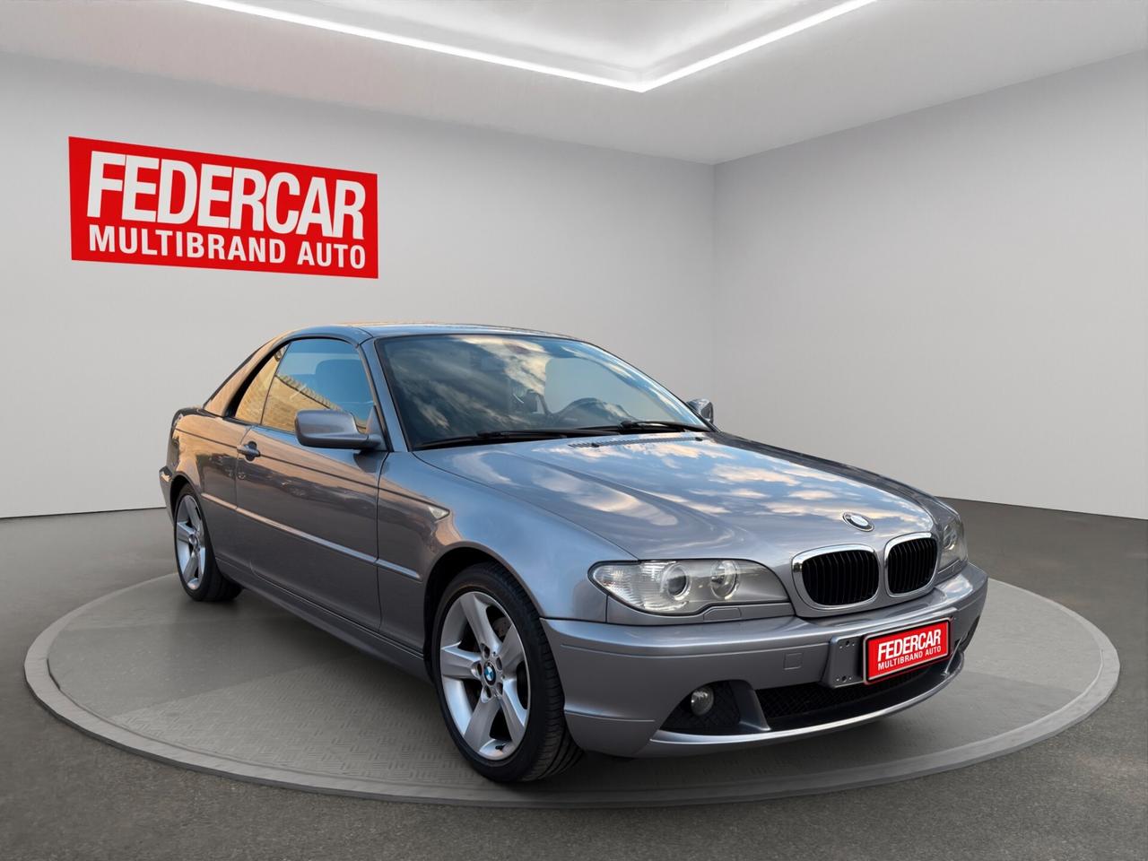 Bmw 320 320Cd cat Cabrio