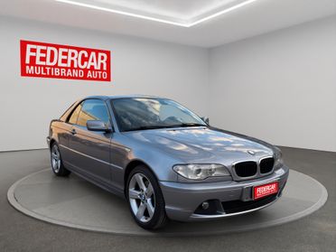 Bmw 320 320Cd cat Cabrio