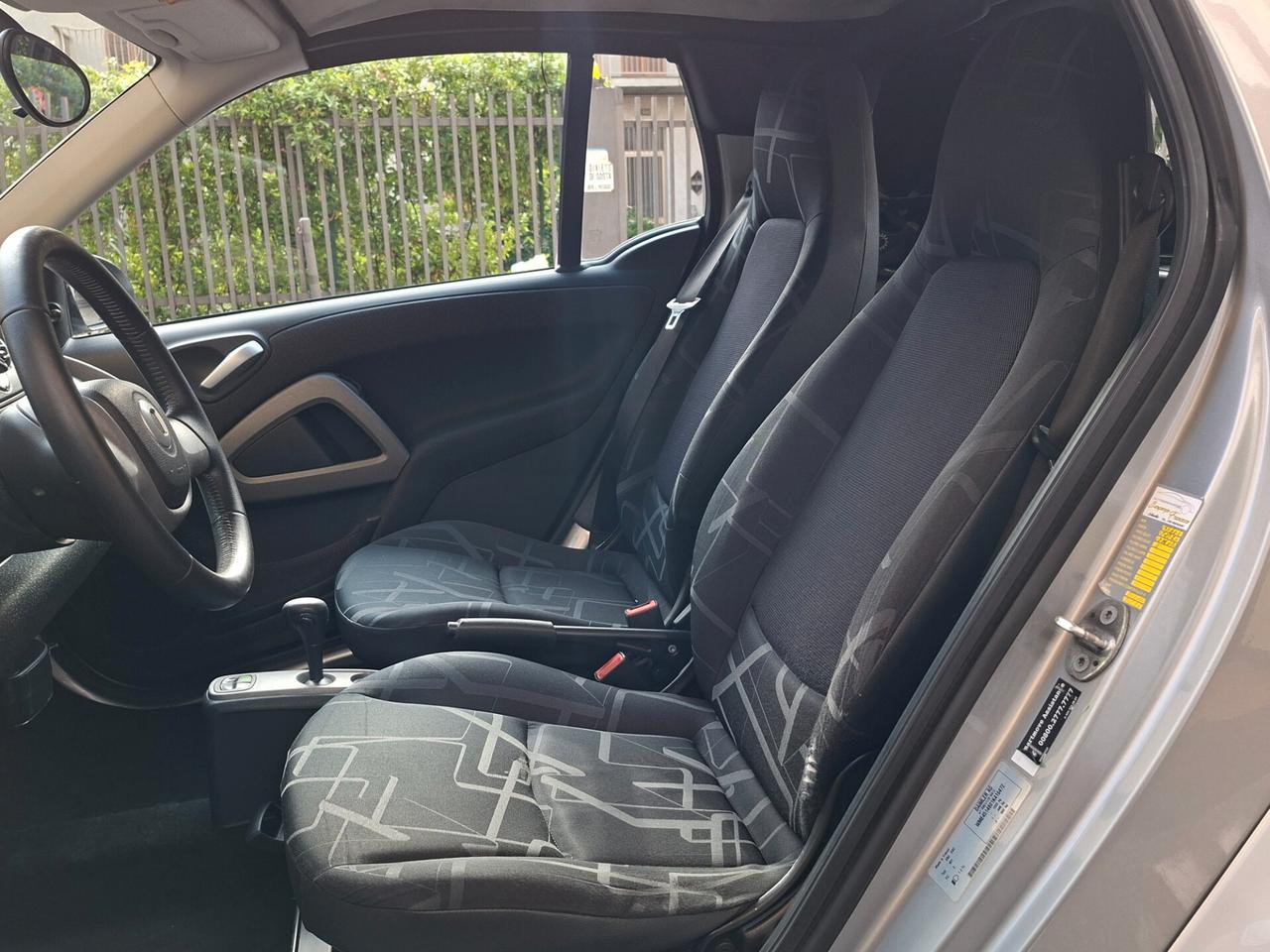 Smart ForTwo Passion Cabrio, 1.0 mhd 71cv, Euro 5.