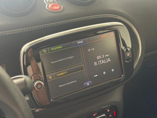 SMART ForTwo EQ Prime