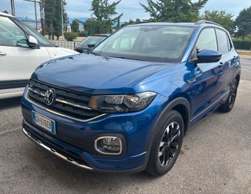 Volkswagen T-Cross 2022 1.0 95 CV 27700 KM