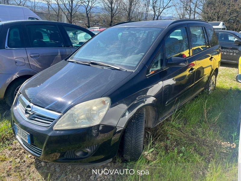 Opel Zafira Zafira 1.6 Edition (enjoy) ecoM 94cv NON MARCIANTE