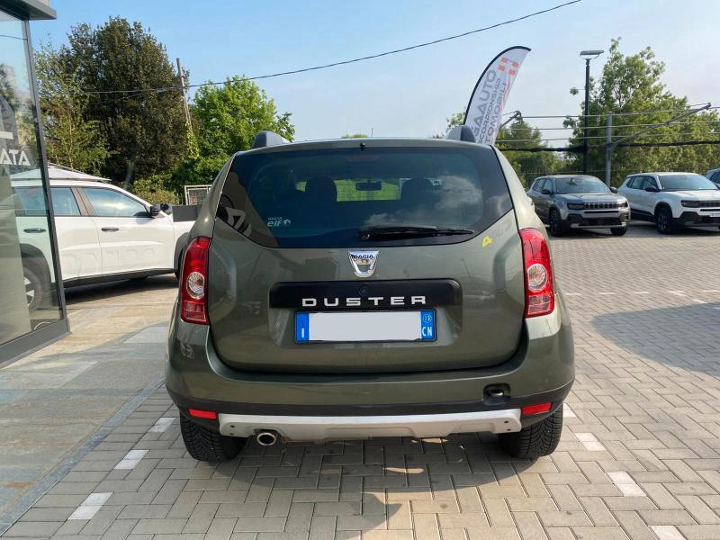 Dacia Duster 1.5 dci Laureate 4x4 110cv