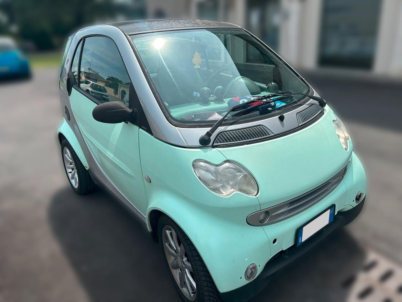 Smart ForTwo 0.7 Passion 61cv - ANCHE PER NEOPATENTATI