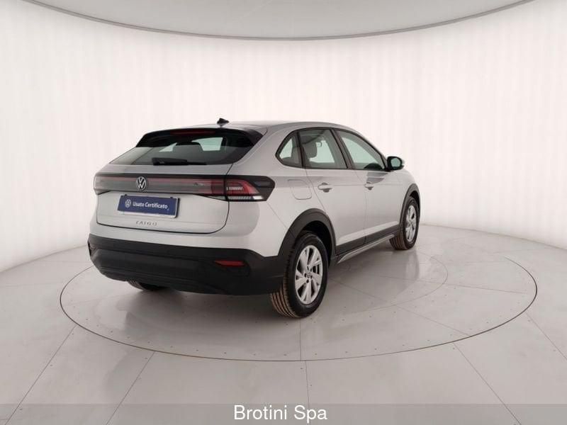 Volkswagen Taigo Taigo 1.0 TSI 115 CV Life