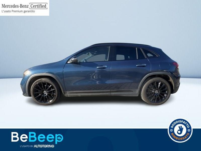 Mercedes-Benz GLA 200 D PREMIUM AUTO