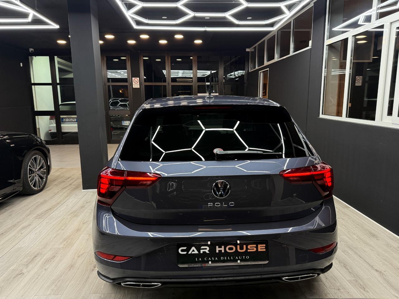 Volkswagen Polo 1.0 TSI 95CV R-Line