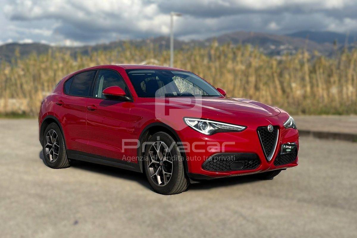 ALFA ROMEO Stelvio 2.2 Turbodiesel 160 CV AT8 RWD Business