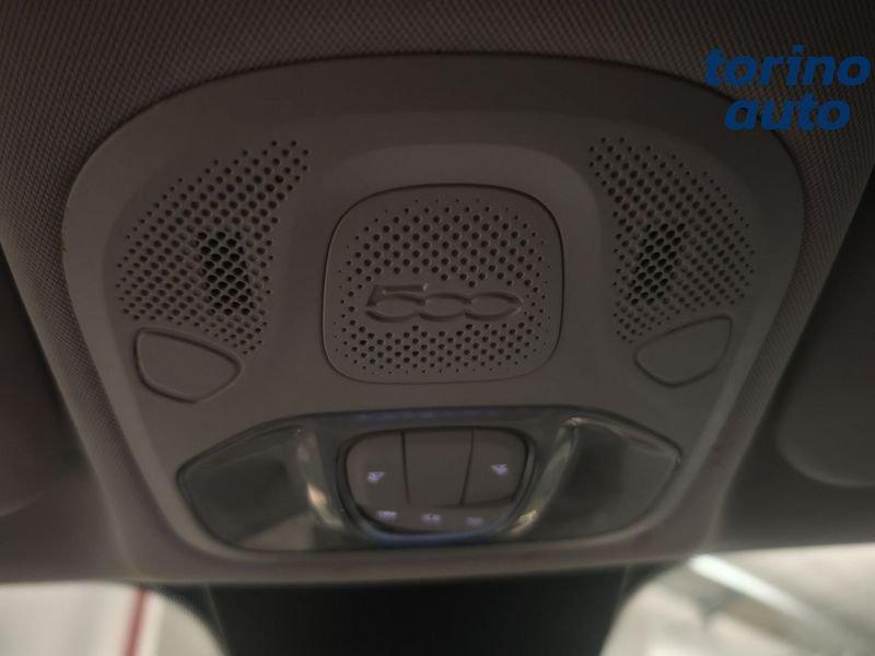 FIAT 500X 1.0 T3 120cv MT E6D Connect