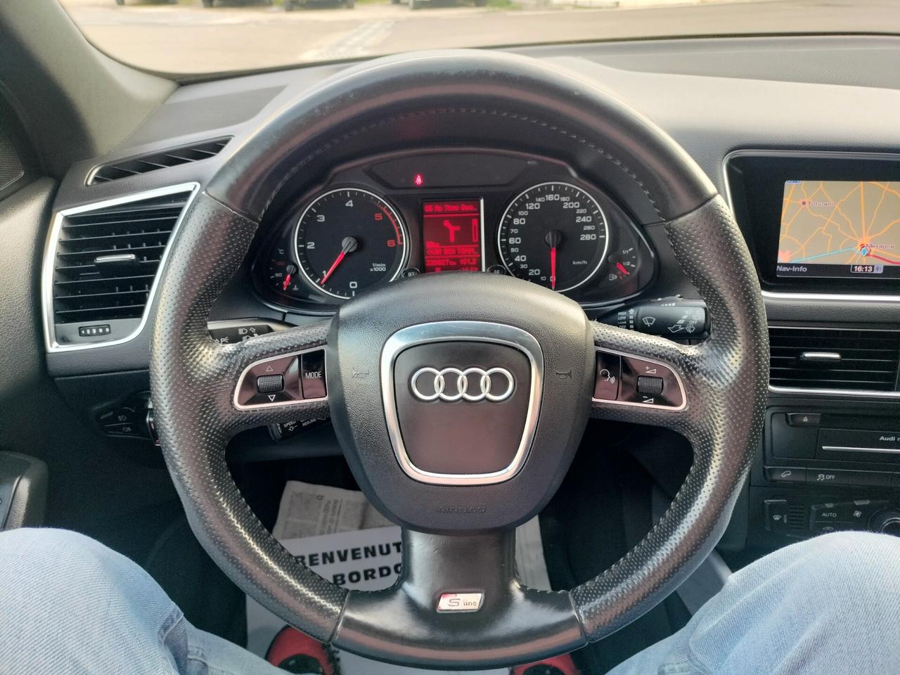 Audi Q5 2.0 TDI 170 CV quattro S tronic Advanced Plus