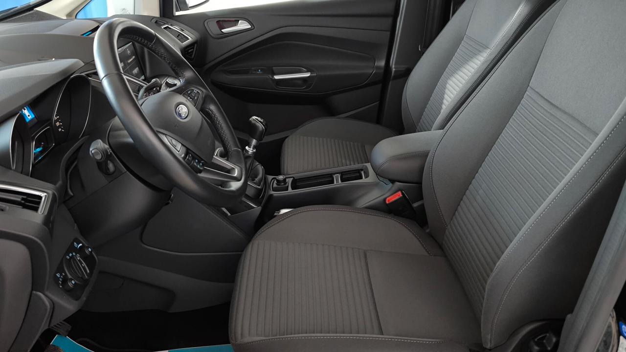 Ford C-Max 1.5 TDCi 120CV Start&Stop Titanium