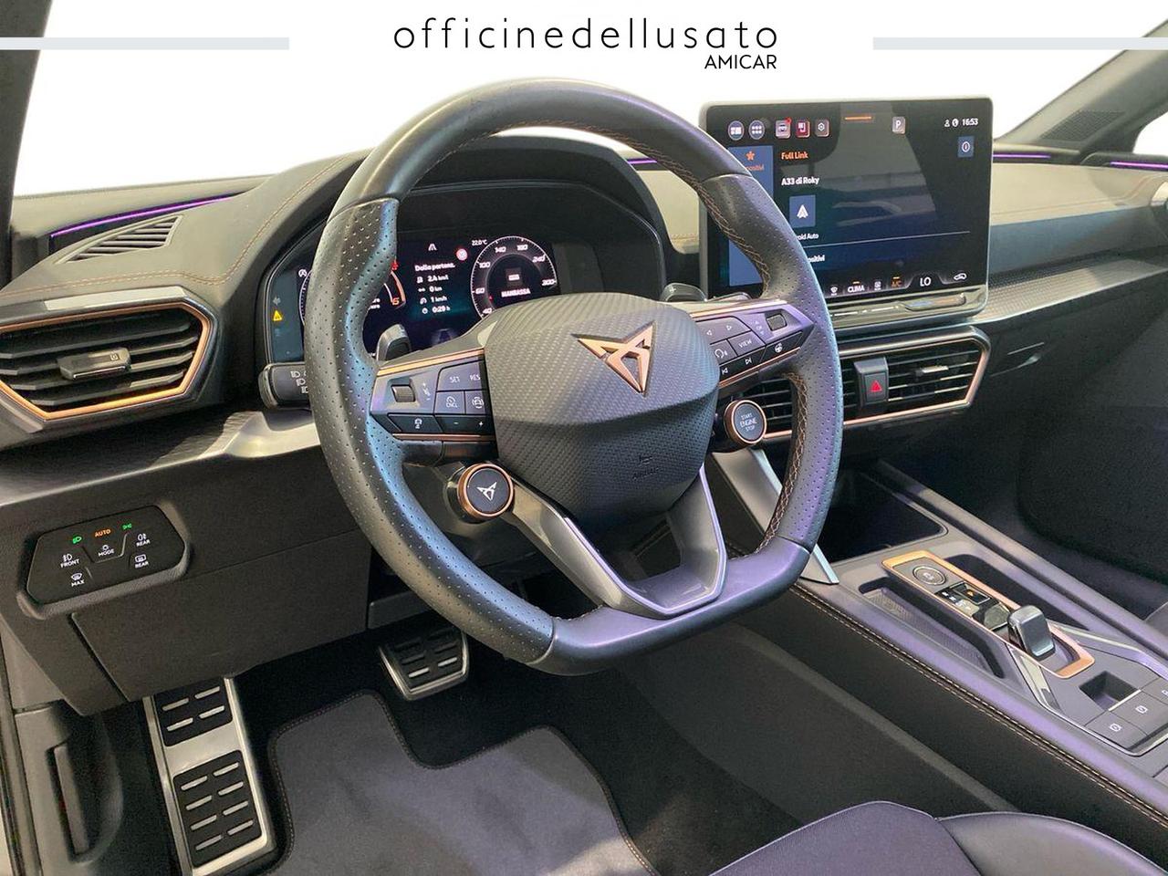 Cupra Leon 2.0 tdi 150cv dsg