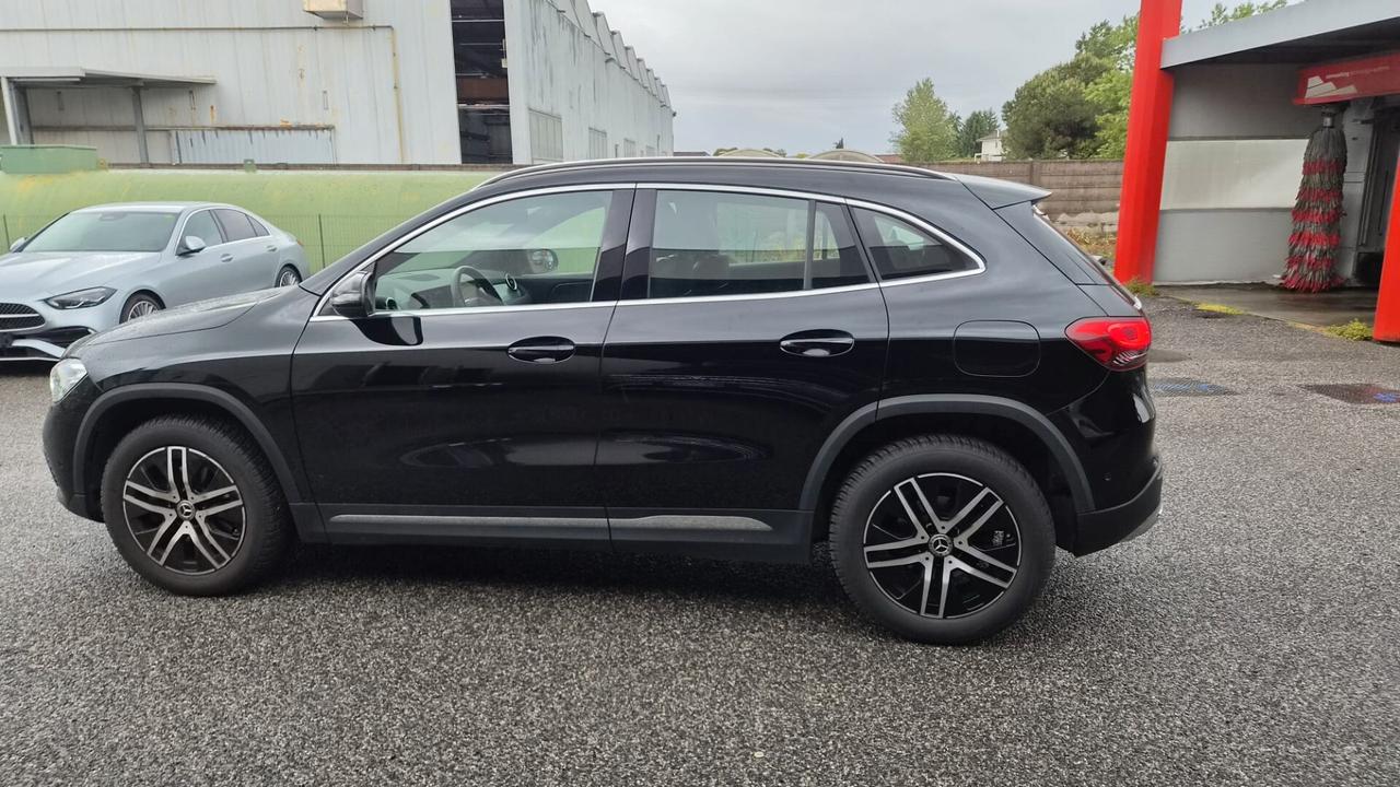 Mercedes-benz GLA 200 d Automatic Sport Plus