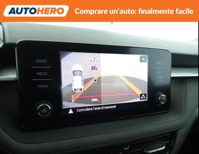 SKODA Fabia 1.0 TSI 95 CV Ambition