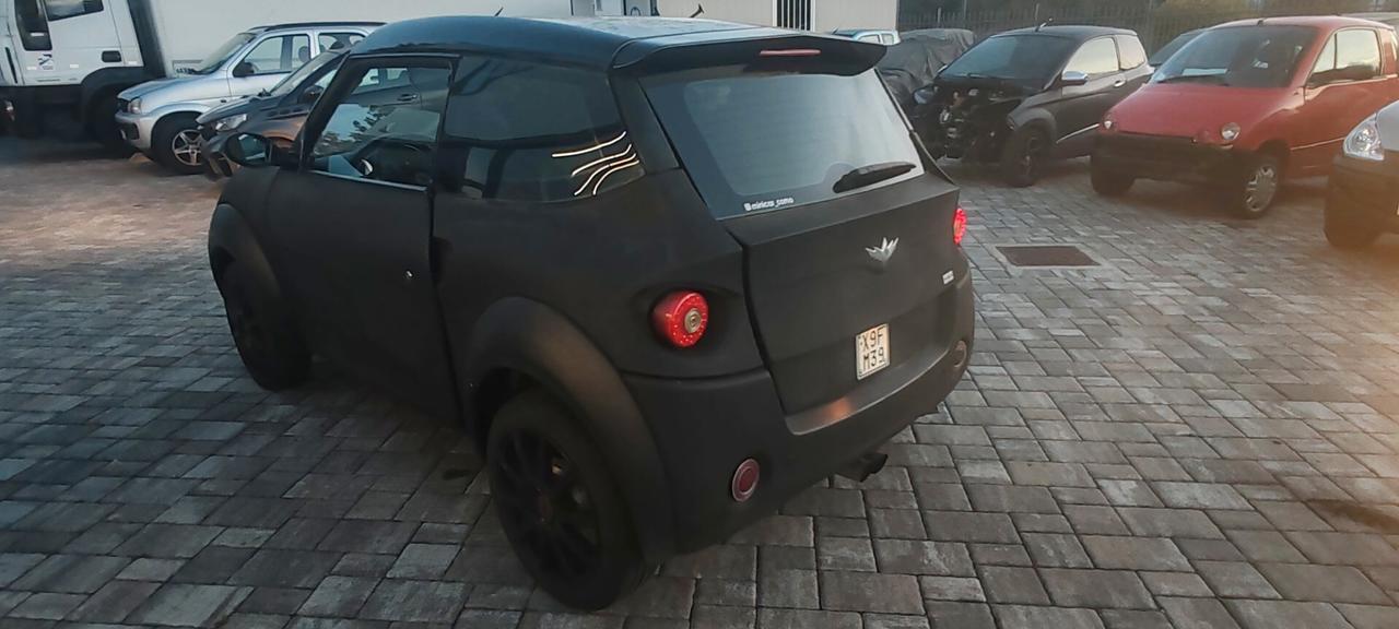 Chatenet CH26 carbon look