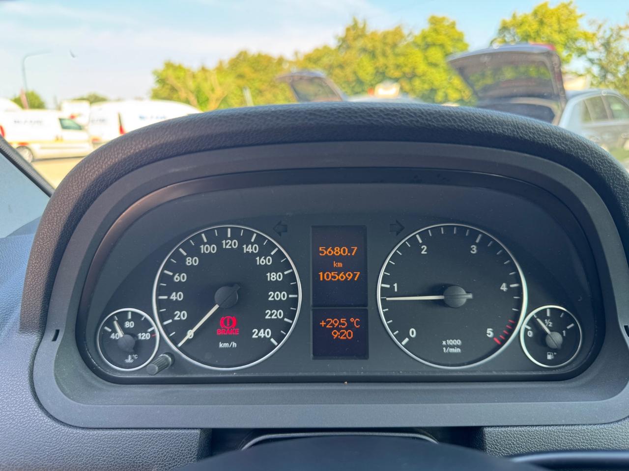 Mercedes-benz A 160 CDI BlueEFFICIENCY Premium NEOPATENTATI