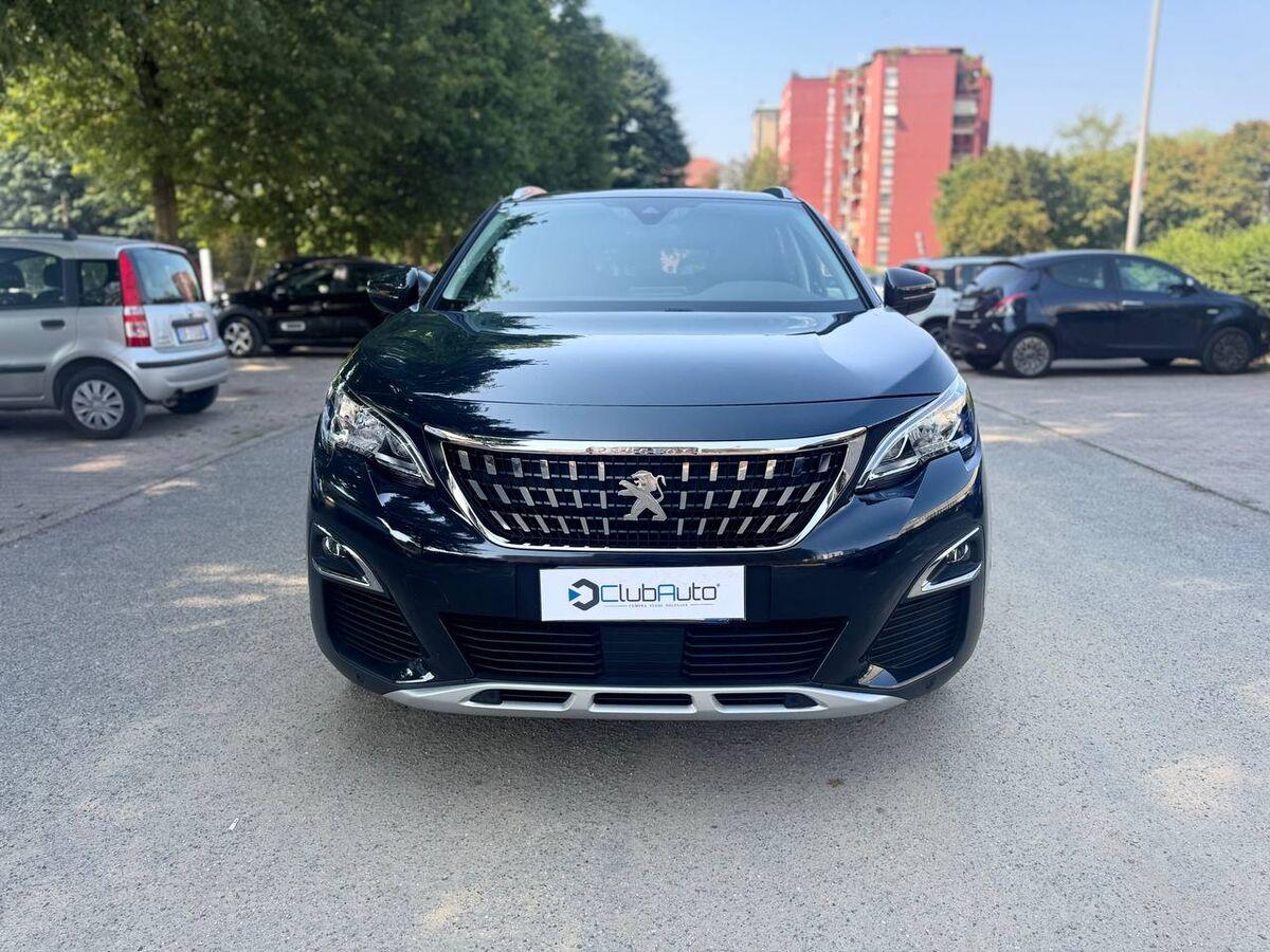 Peugeot 3008 1.5 bluehdi Allure s&s 130cv eat8