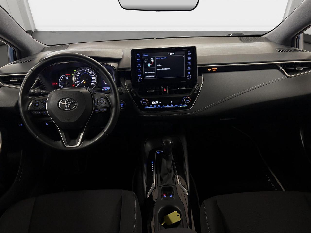 Toyota Corolla Touring Sports 1.8h Active cvt