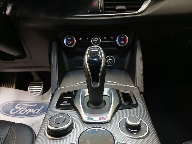 Alfa Romeo Stelvio 2.2 t Sprint Q4 190cv auto