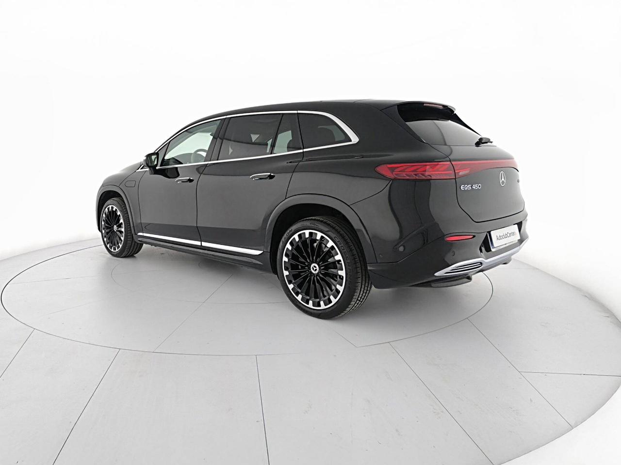 Mercedes EQS Suv 580 AMG Line Business Class 4matic