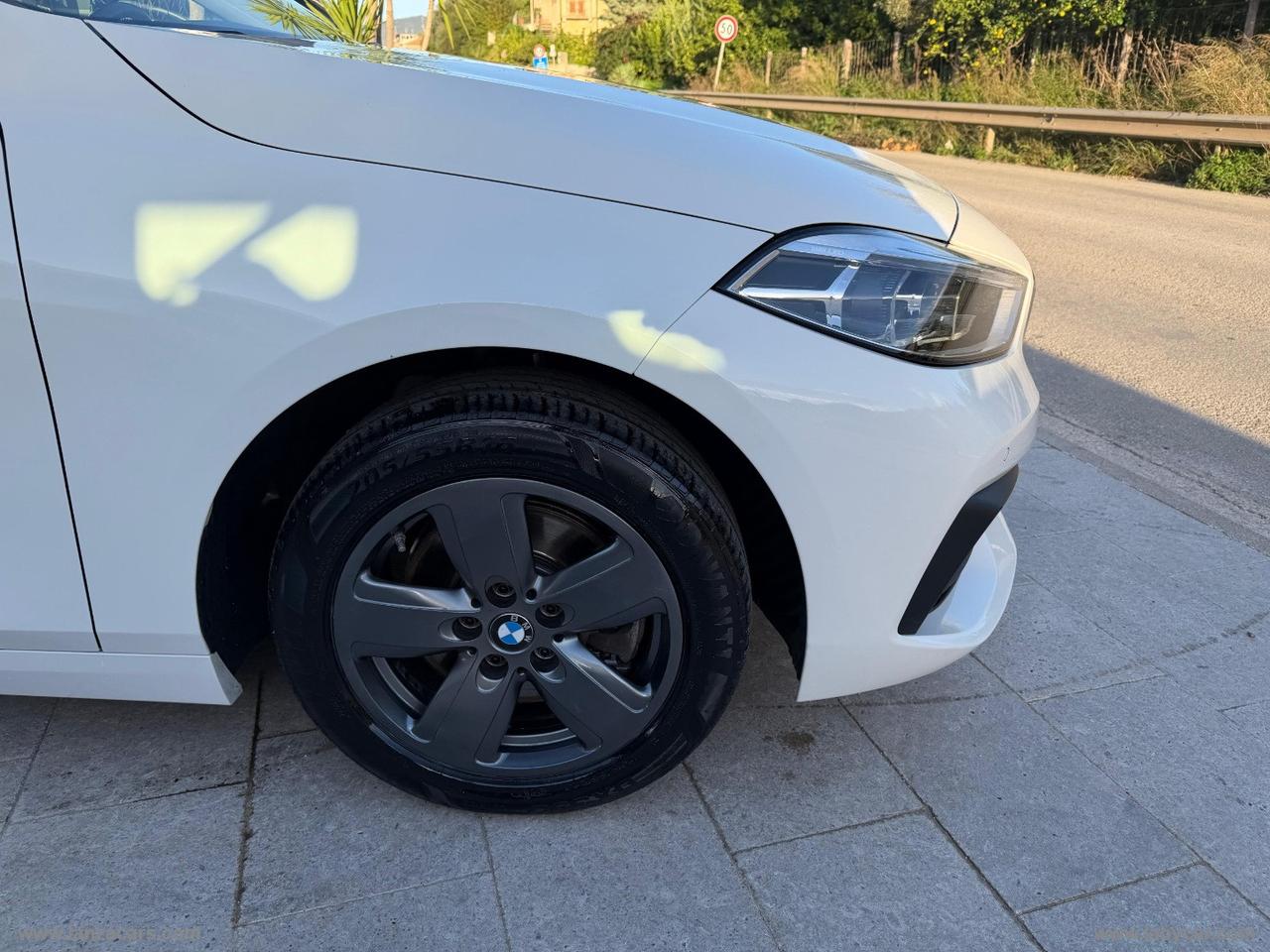 BMW 116d 5p. Advantage