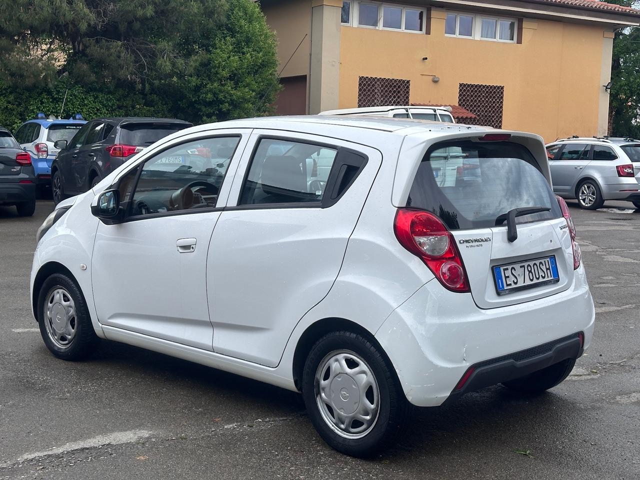 Chevrolet Spark 1.0 LT GPL scade 2033 Neopatentati