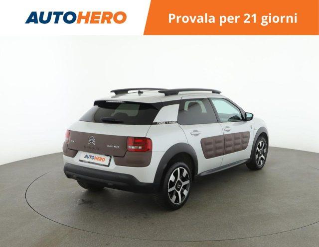 CITROEN C4 Cactus PureTech 110 S&S Shine