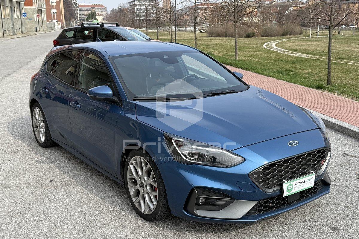 FORD Focus 2.0 EcoBlue 190 CV 5p. ST