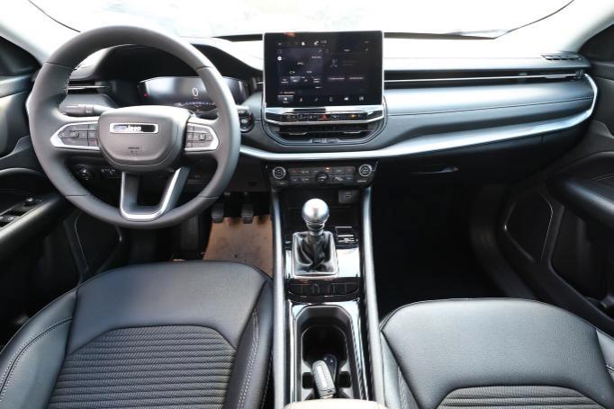 Jeep Compass 1.3 turbo t4 Limited 2wd 130cv IN PROMO