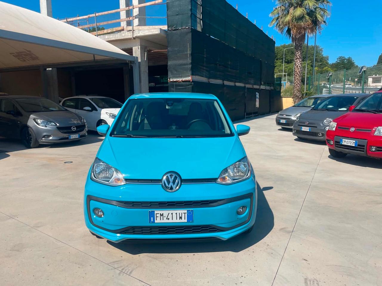 Volkswagen up! 1.0 5p. move