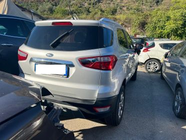 Ford EcoSport 1.0 EcoBoost 125 CV Start&Stop Titanium