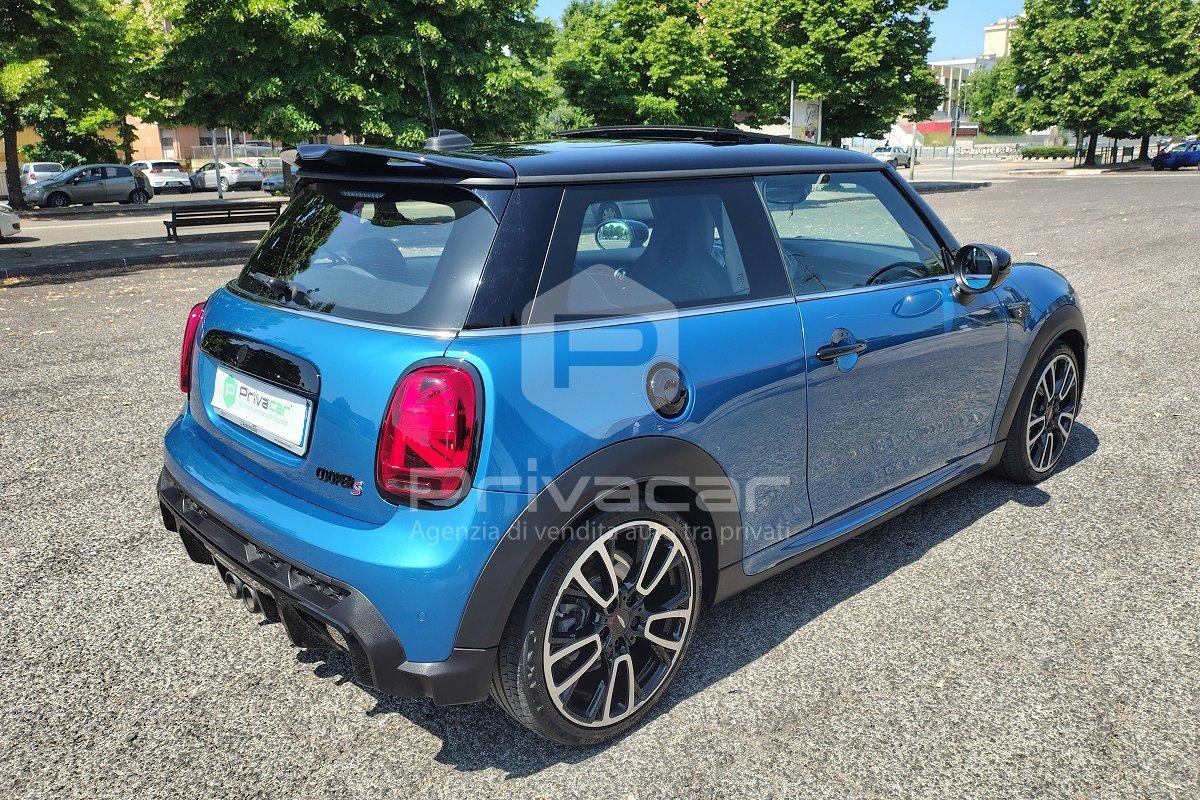MINI Mini 2.0 Cooper S JCW